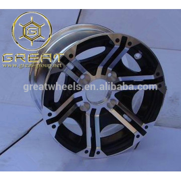 sample accepted 14 inch Alloy Wheels, alloy atv wheels